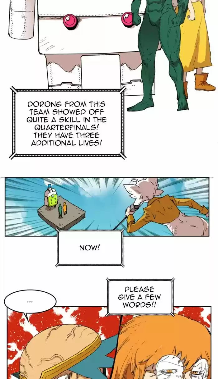 Hardcore Leveling Warrior 144