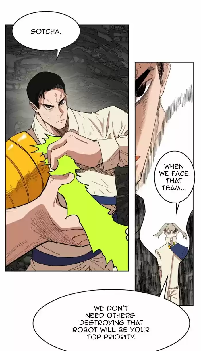 Hardcore Leveling Warrior 144