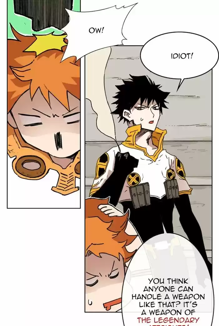 Hardcore Leveling Warrior 145