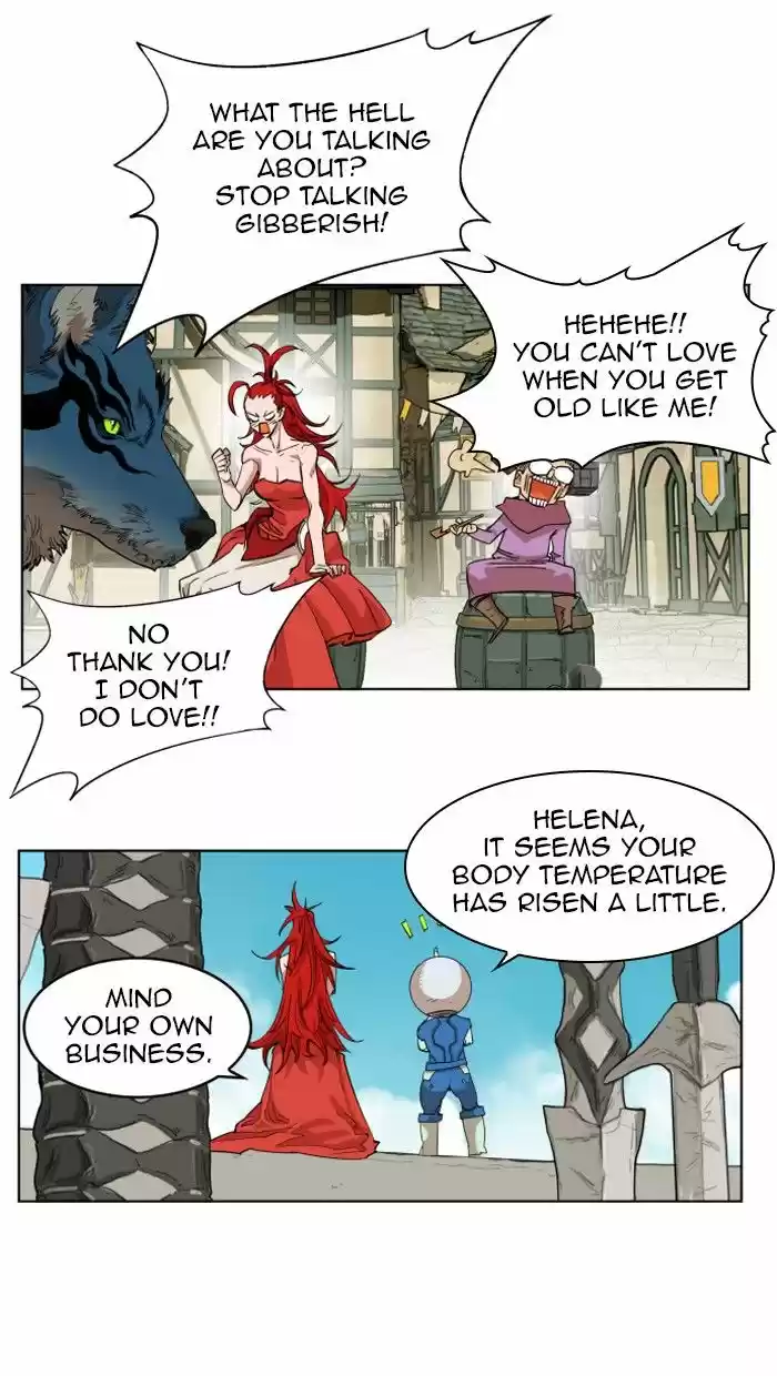 Hardcore Leveling Warrior 147