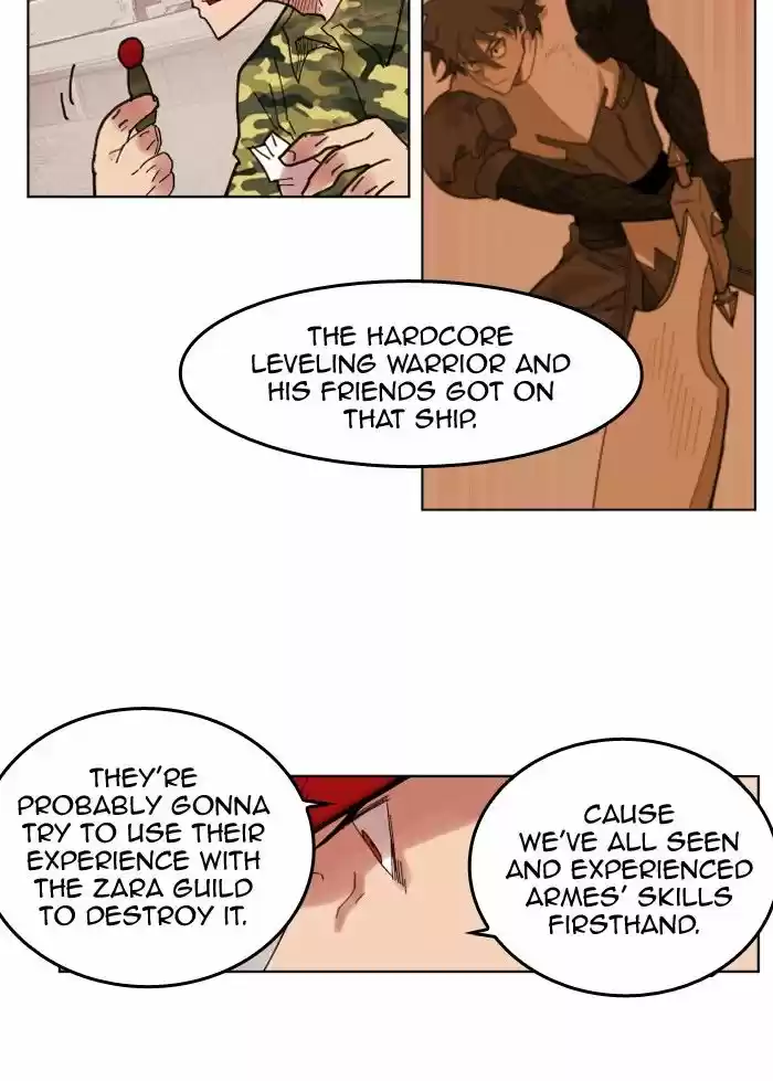 Hardcore Leveling Warrior 154