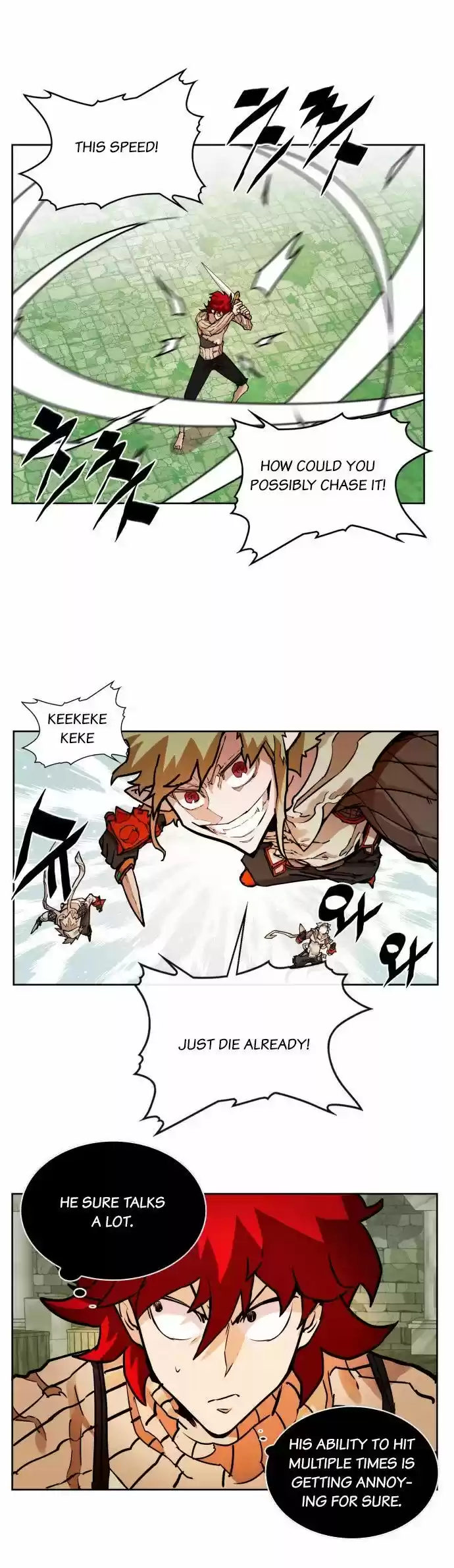 Hardcore Leveling Warrior 17