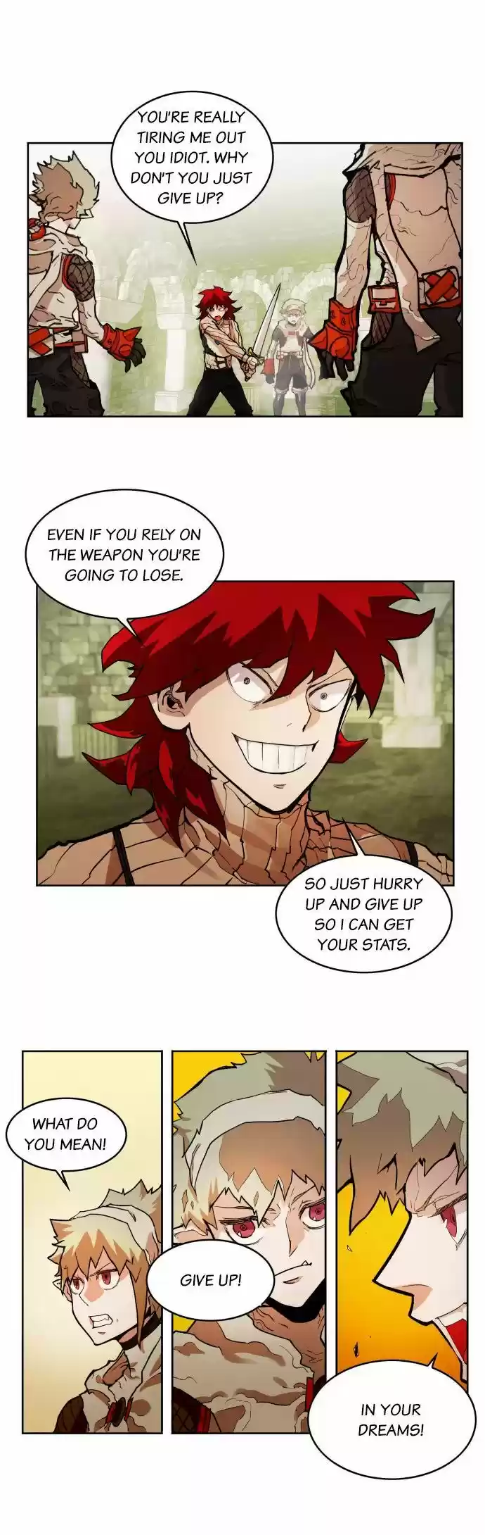 Hardcore Leveling Warrior 17