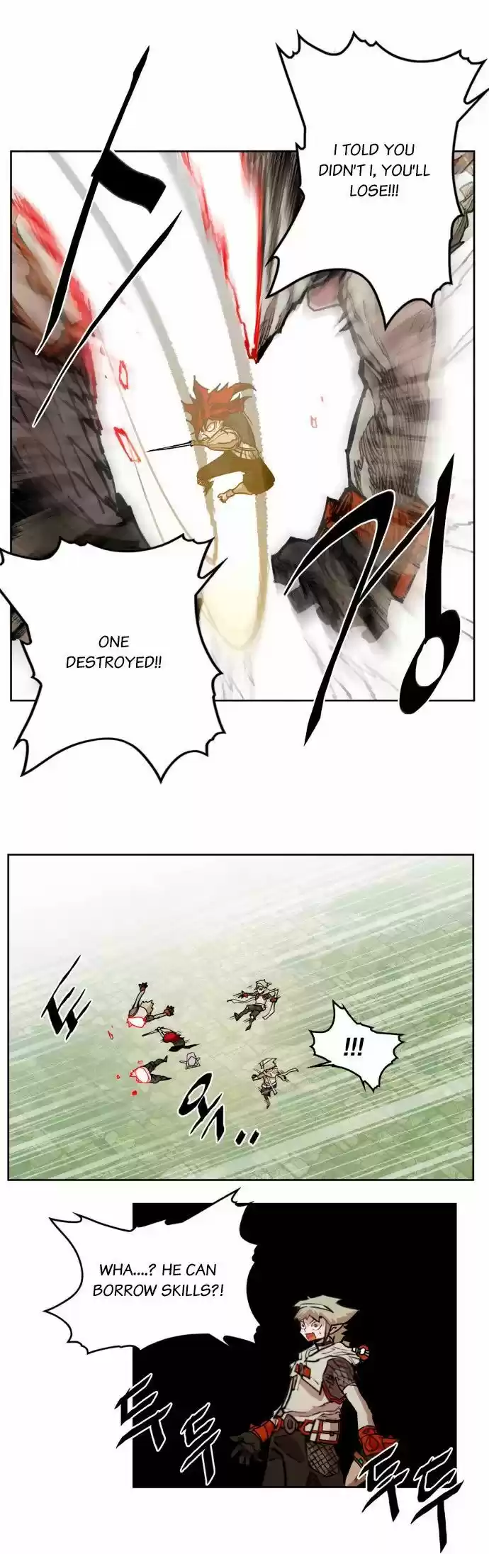 Hardcore Leveling Warrior 17