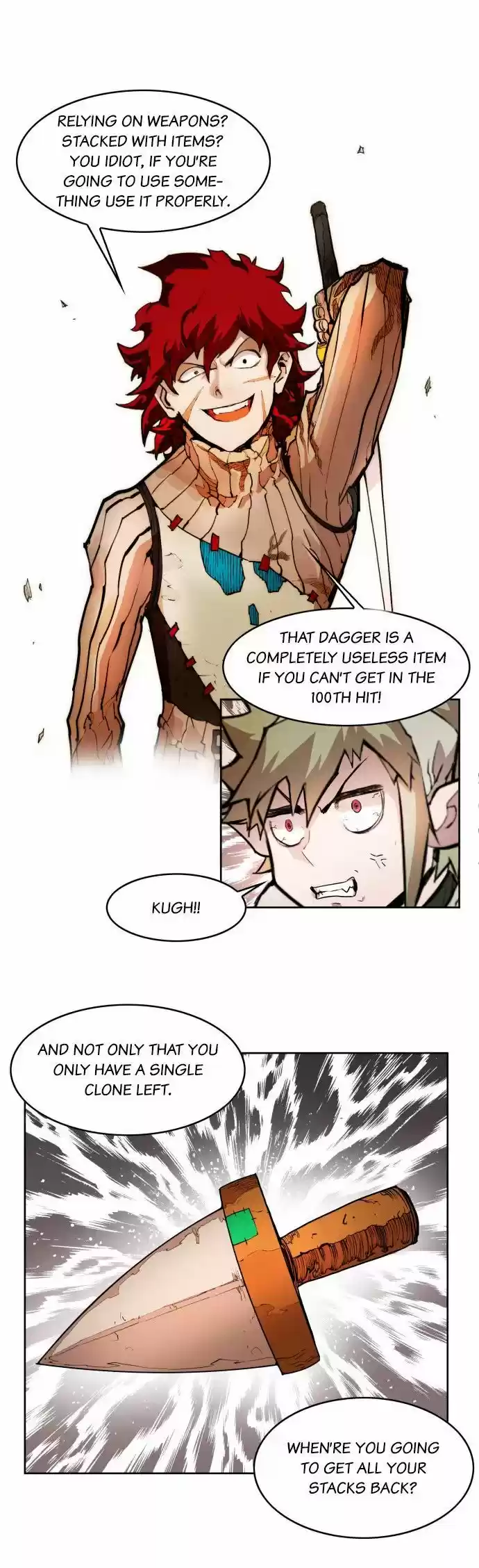 Hardcore Leveling Warrior 17