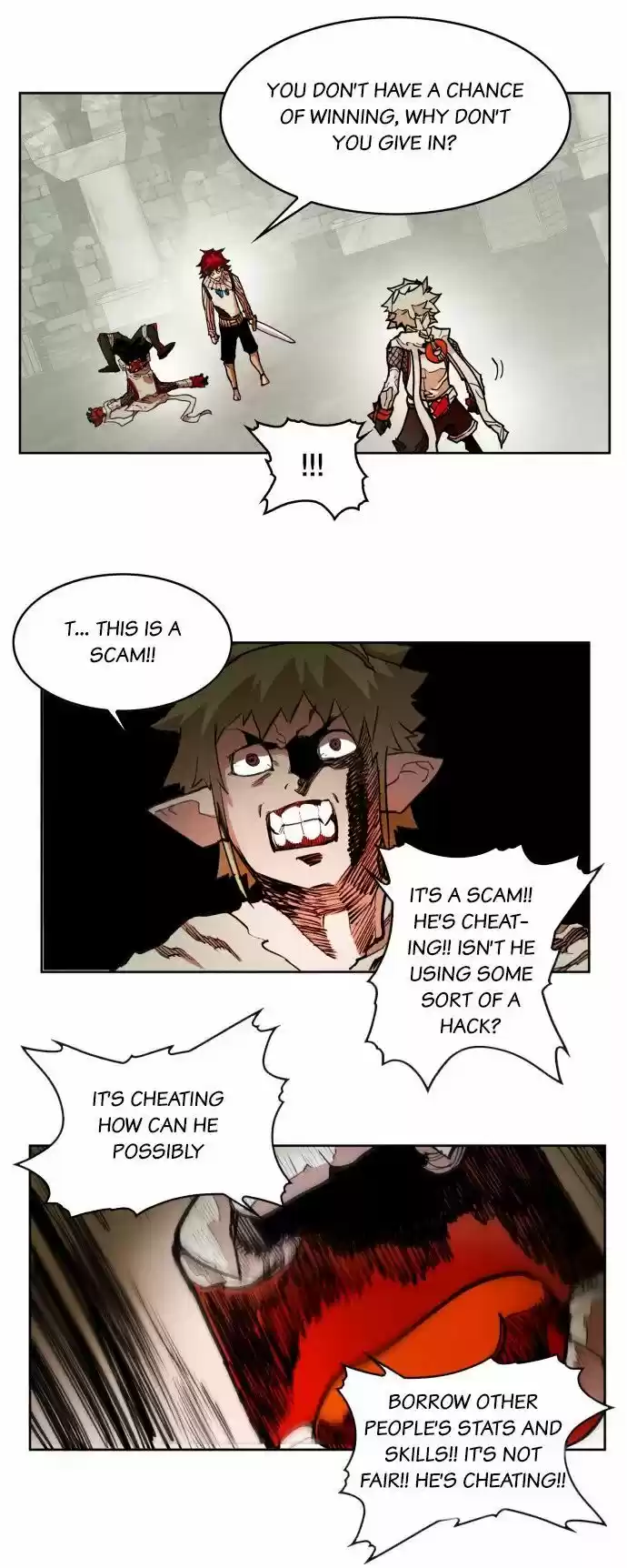 Hardcore Leveling Warrior 17