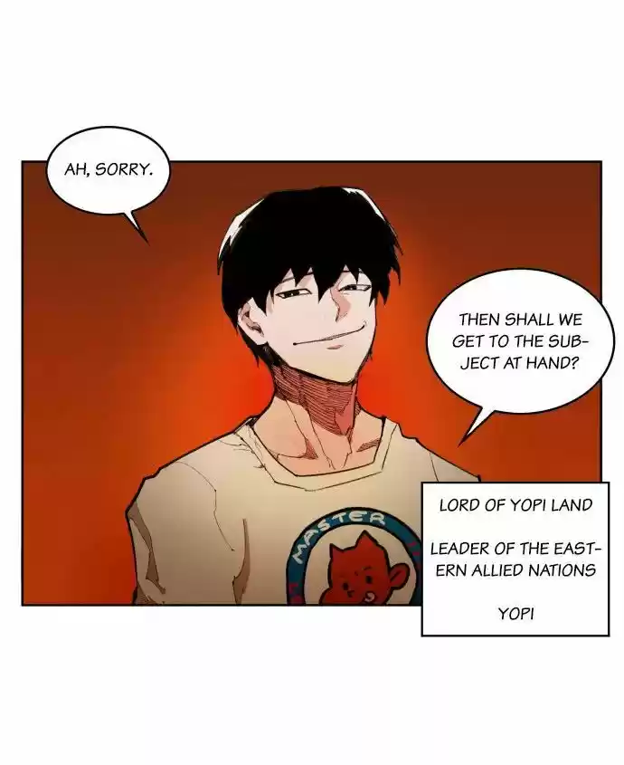 Hardcore Leveling Warrior 17