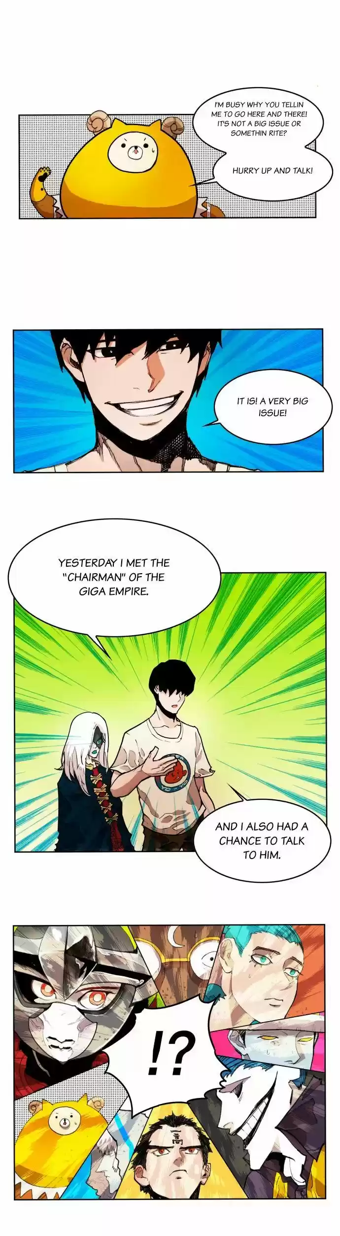 Hardcore Leveling Warrior 17