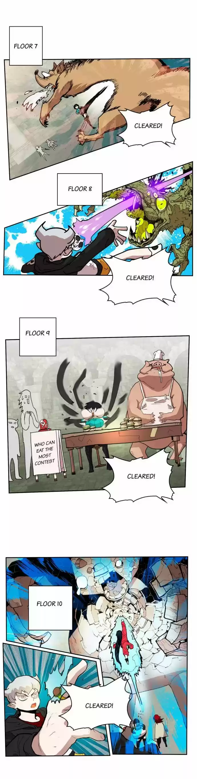 Hardcore Leveling Warrior 17