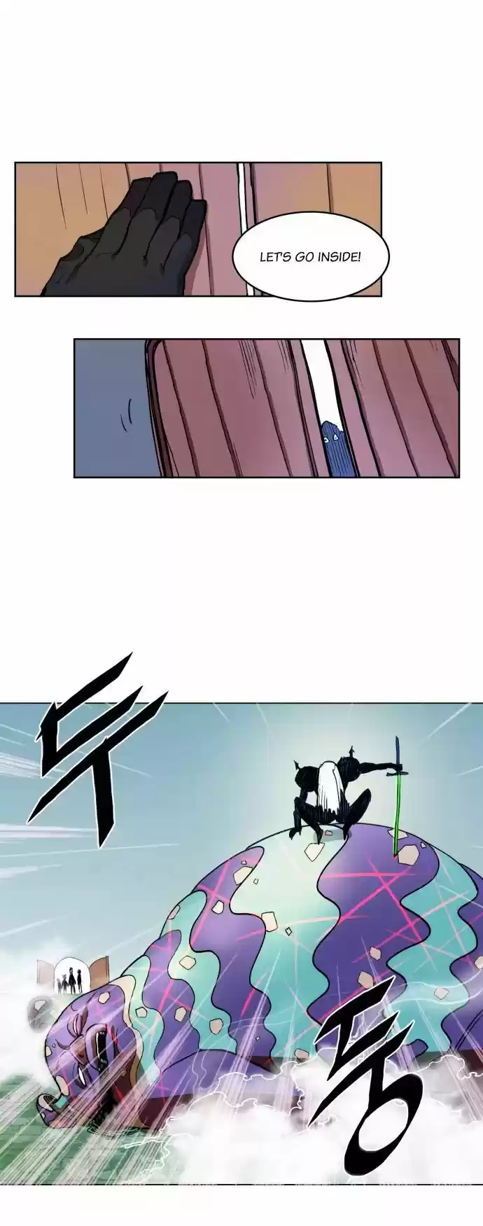 Hardcore Leveling Warrior 17