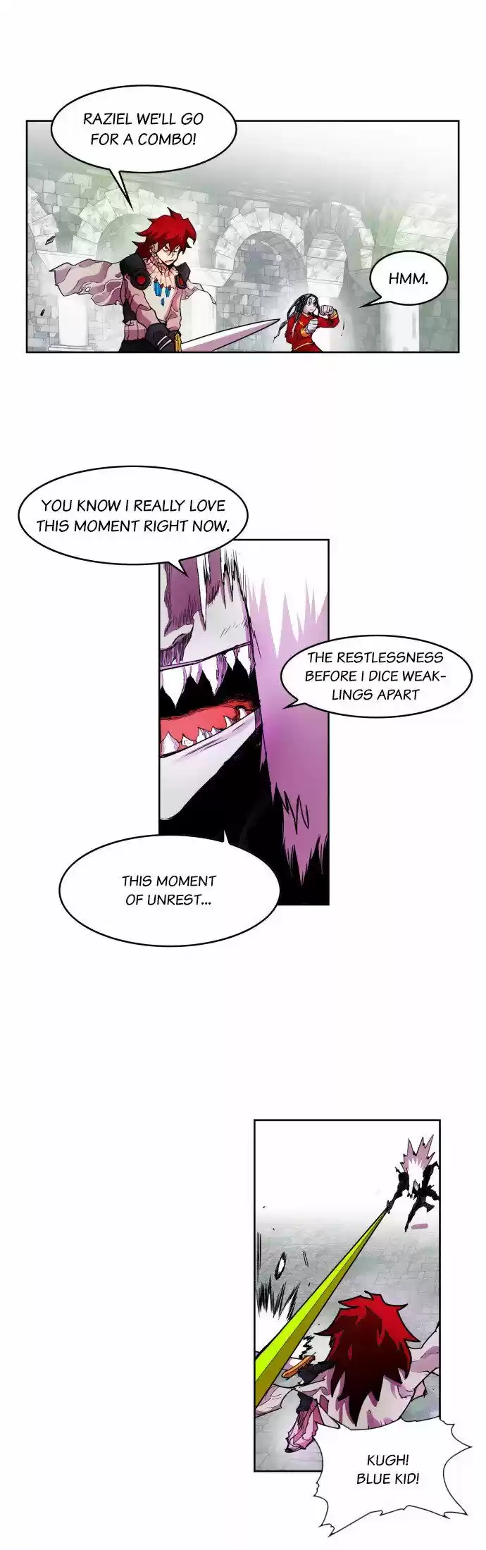 Hardcore Leveling Warrior 18