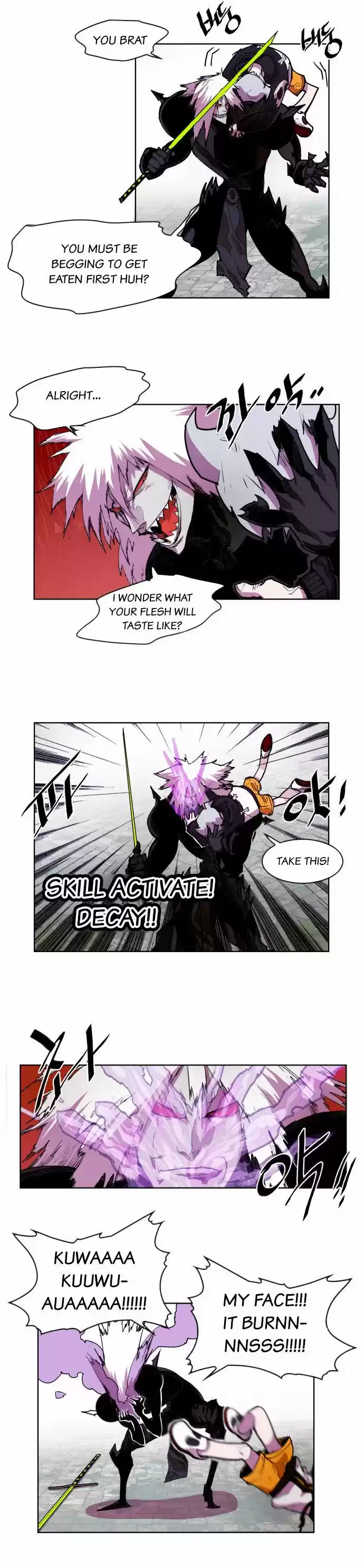 Hardcore Leveling Warrior 18