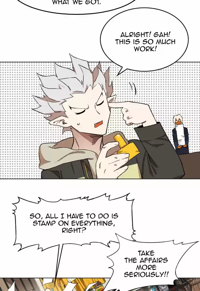 Hardcore Leveling Warrior 184