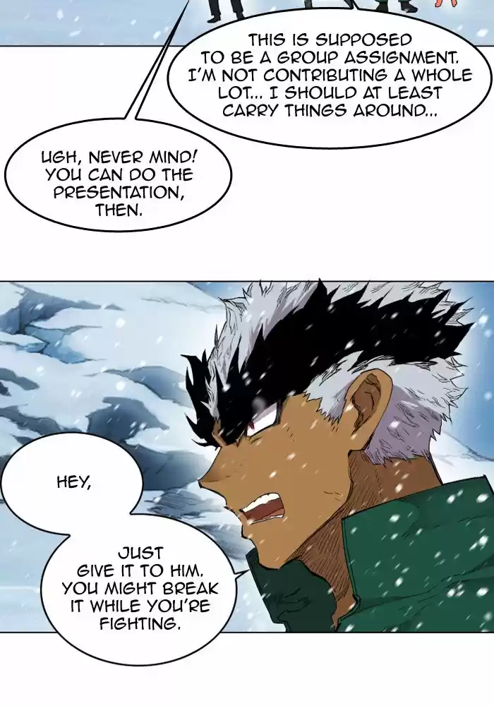 Hardcore Leveling Warrior 184