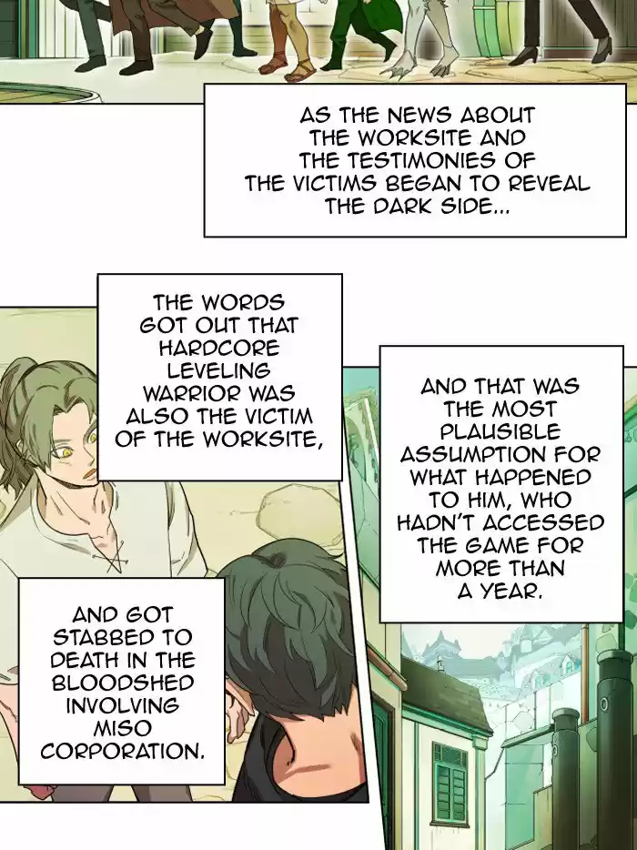 Hardcore Leveling Warrior 186