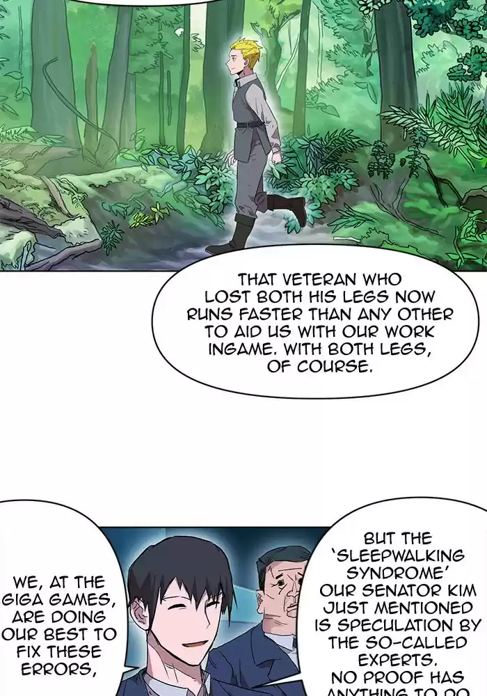 Hardcore Leveling Warrior 189