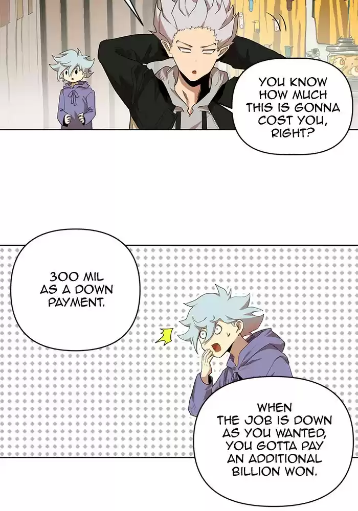 Hardcore Leveling Warrior 189