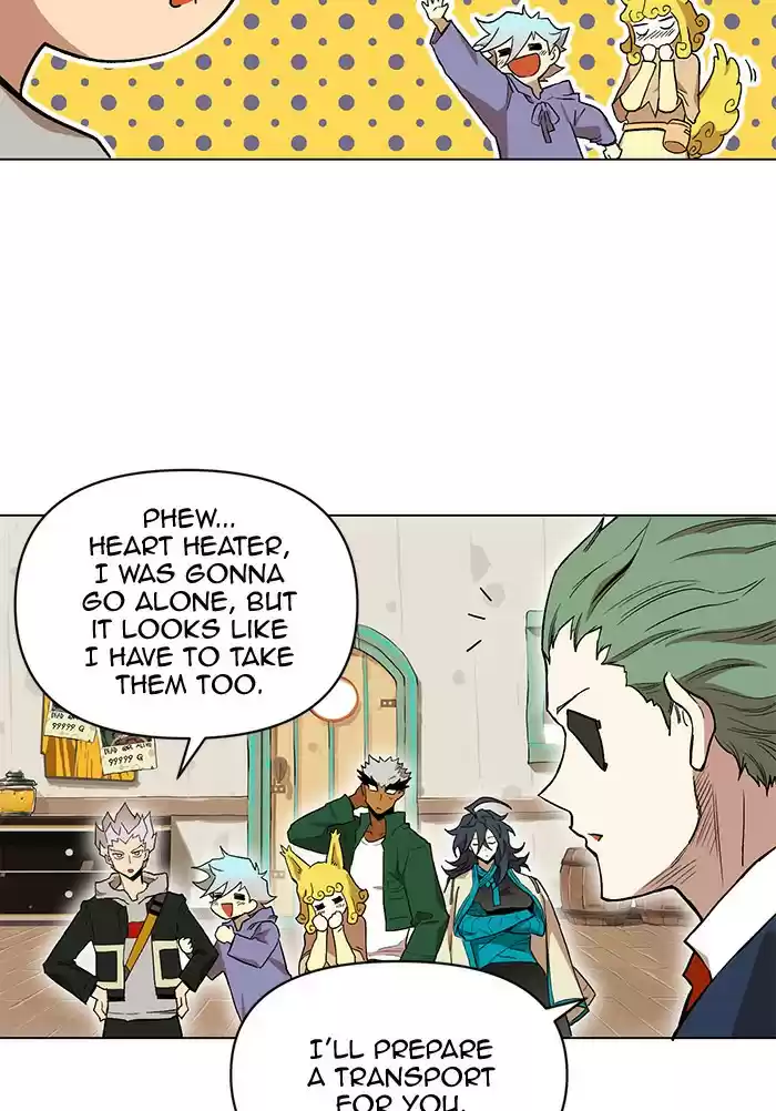 Hardcore Leveling Warrior 189