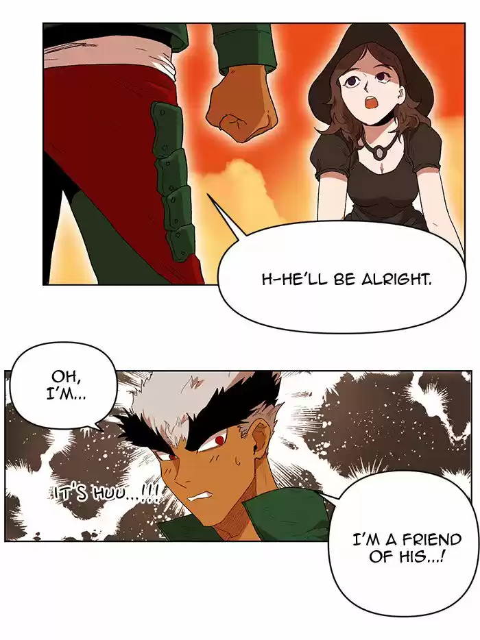 Hardcore Leveling Warrior 191