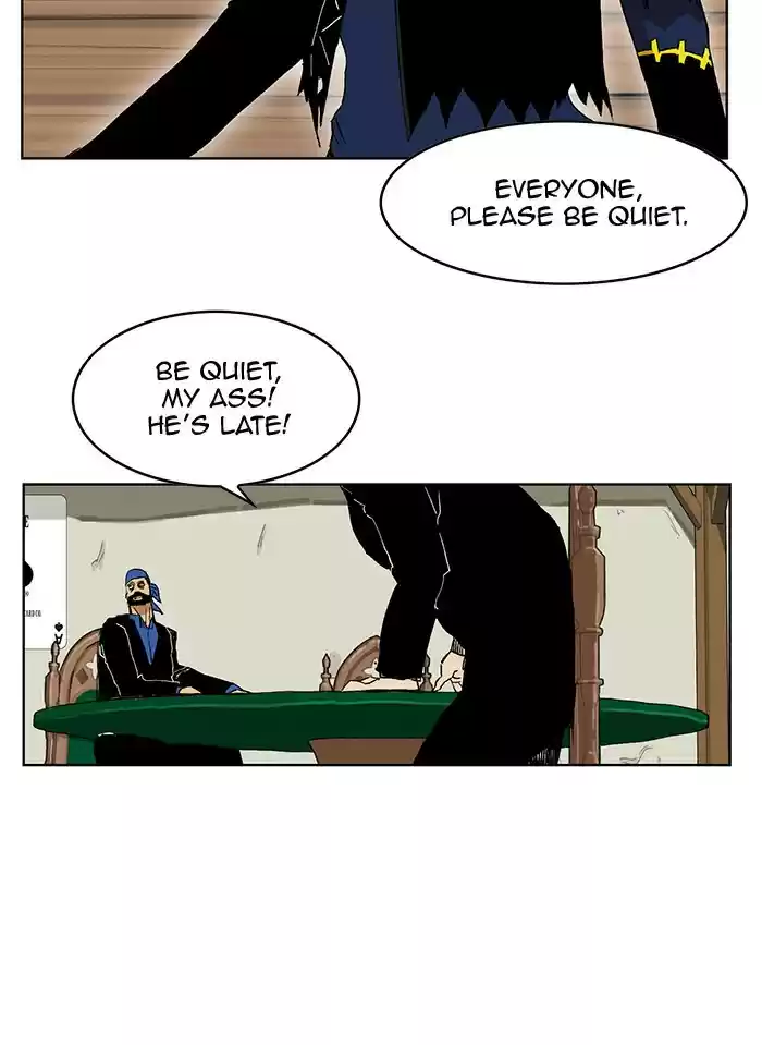 Hardcore Leveling Warrior 192