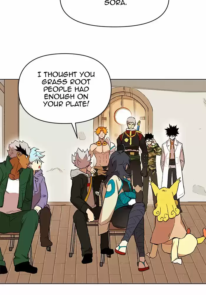 Hardcore Leveling Warrior 193