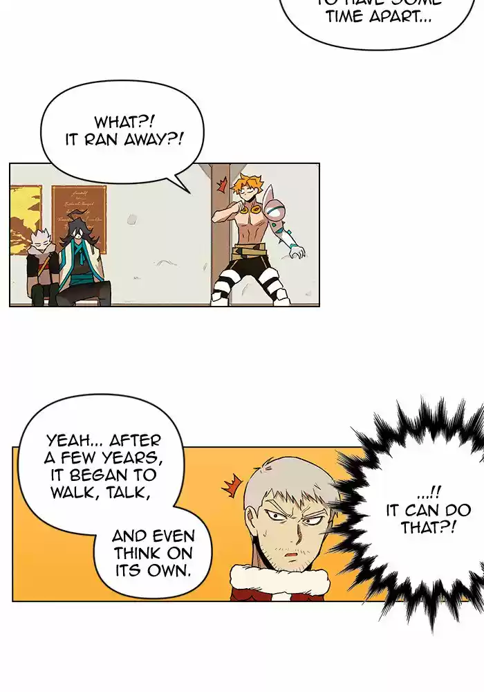 Hardcore Leveling Warrior 193