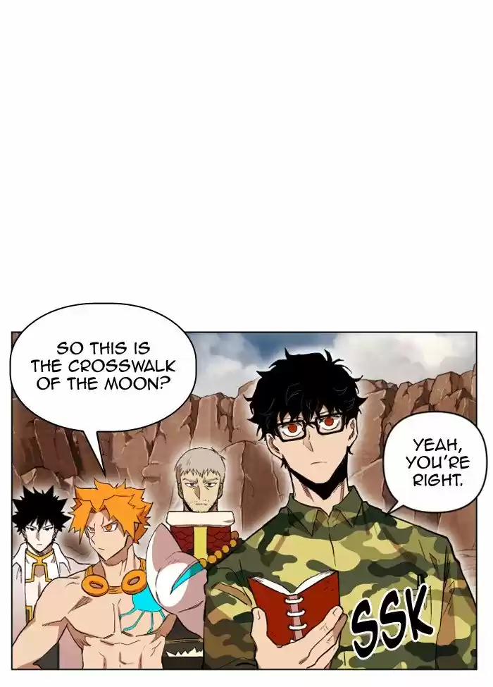 Hardcore Leveling Warrior 196