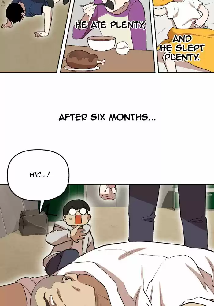 Hardcore Leveling Warrior 203