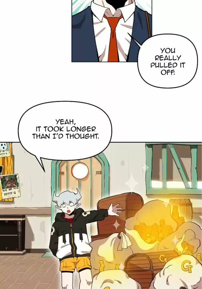 Hardcore Leveling Warrior 203