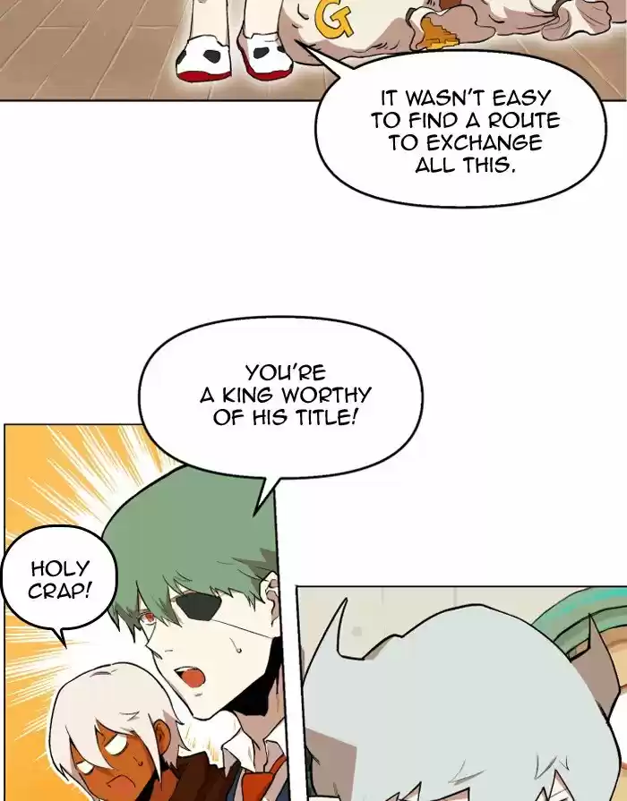 Hardcore Leveling Warrior 203