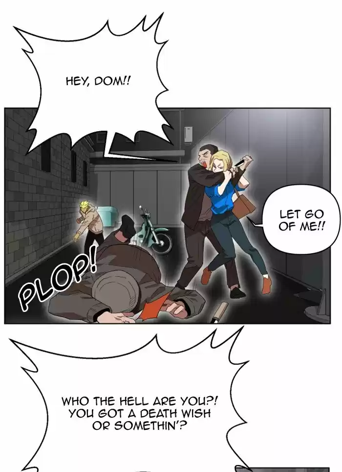 Hardcore Leveling Warrior 203