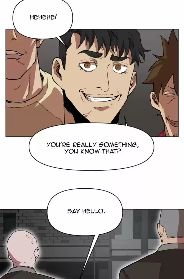 Hardcore Leveling Warrior 203