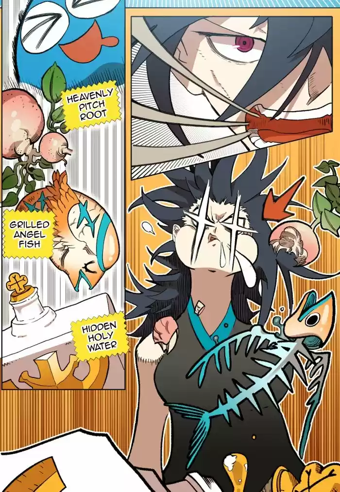 Hardcore Leveling Warrior 207