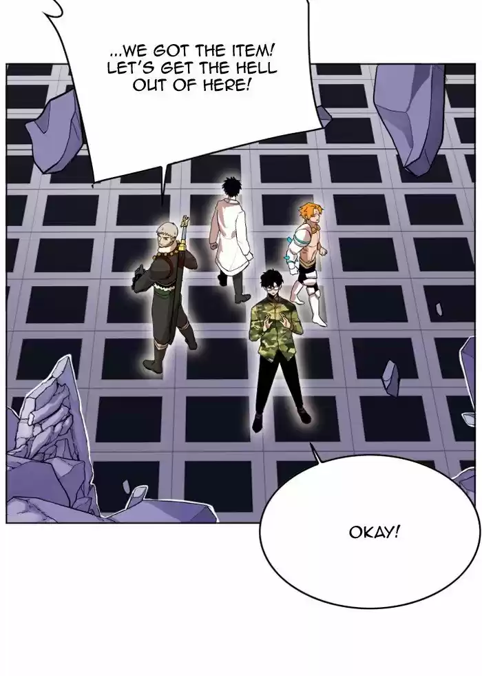 Hardcore Leveling Warrior 210