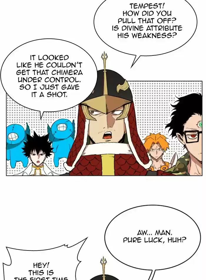 Hardcore Leveling Warrior 210