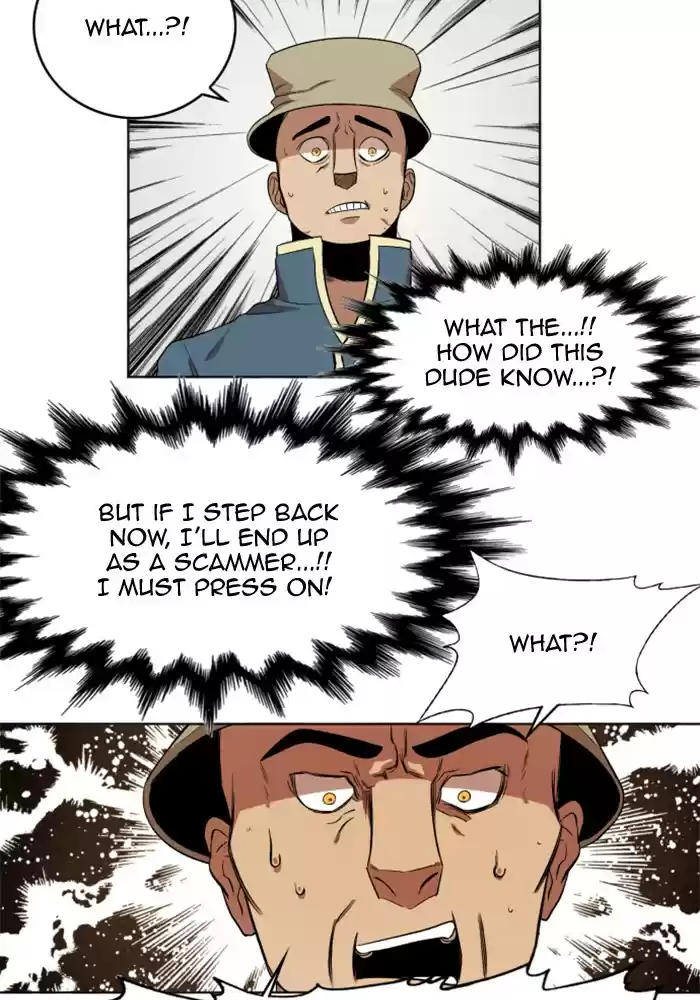 Hardcore Leveling Warrior 215