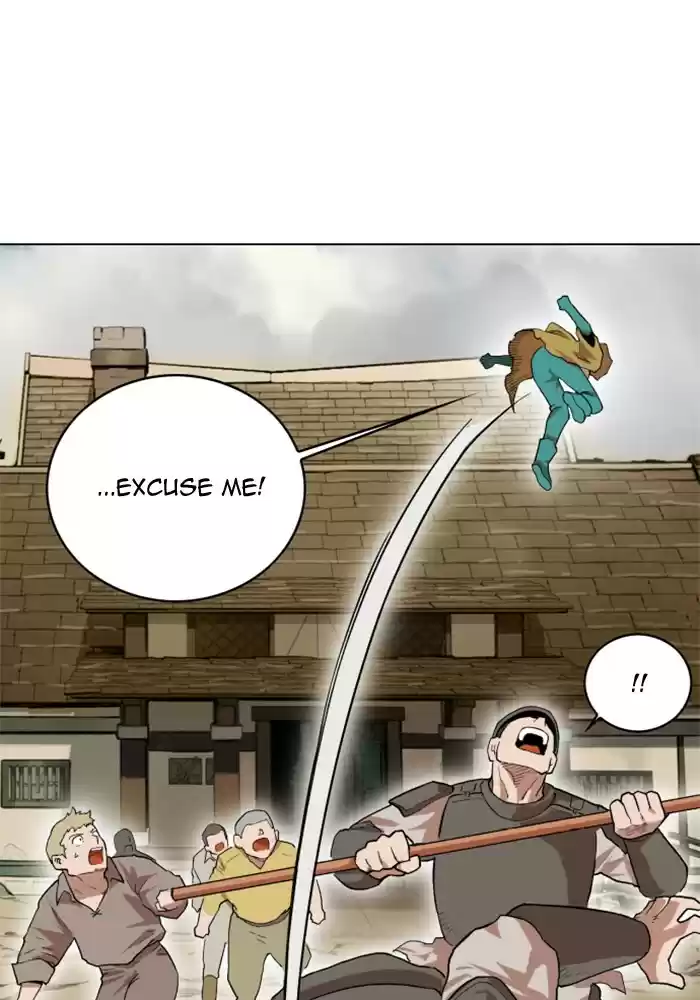 Hardcore Leveling Warrior 215