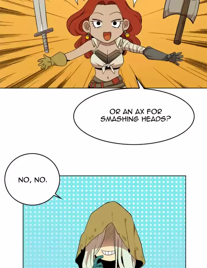 Hardcore Leveling Warrior 216