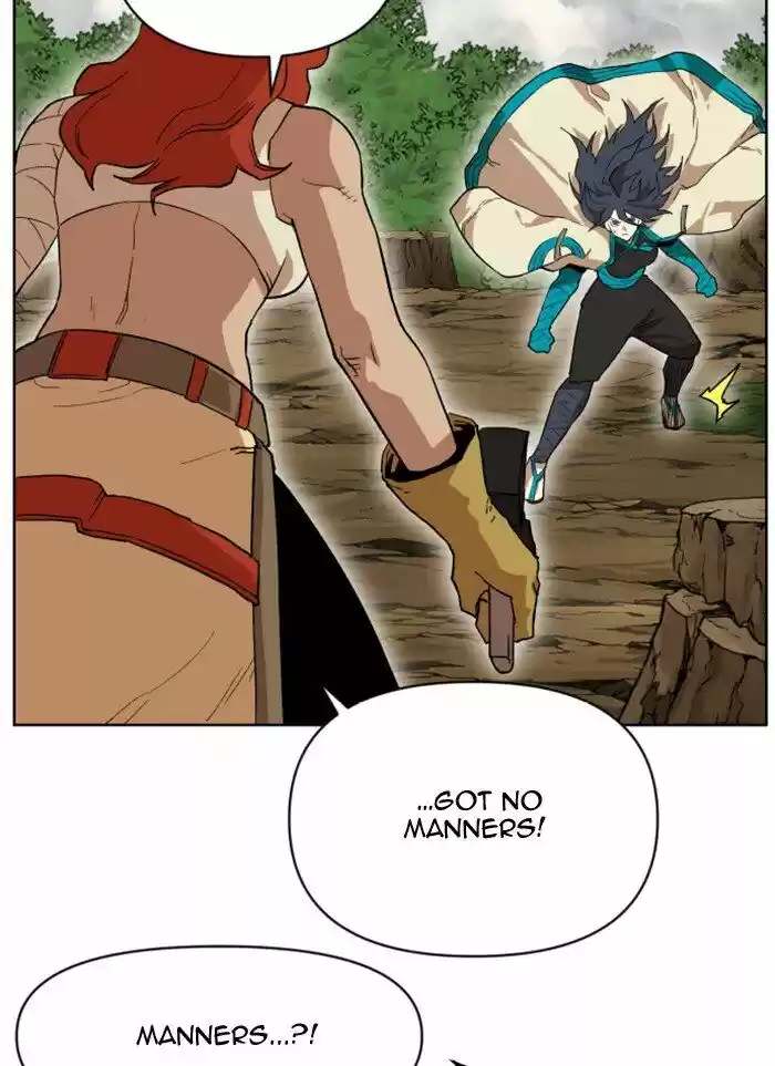 Hardcore Leveling Warrior 217