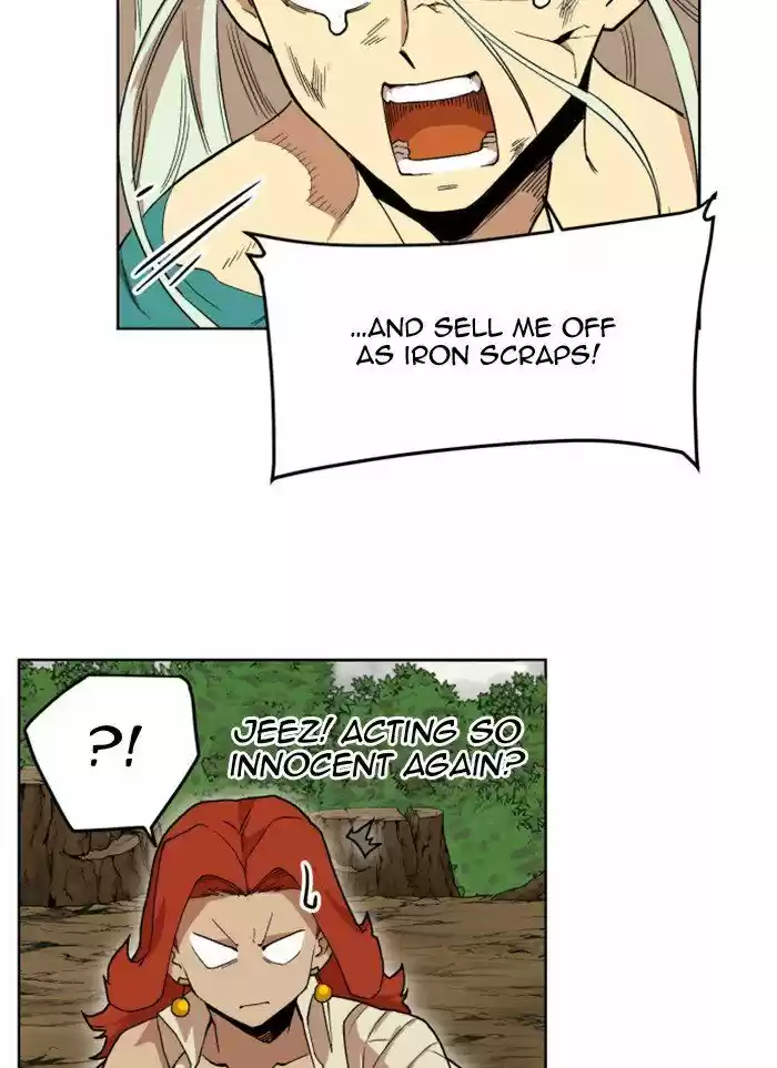 Hardcore Leveling Warrior 217