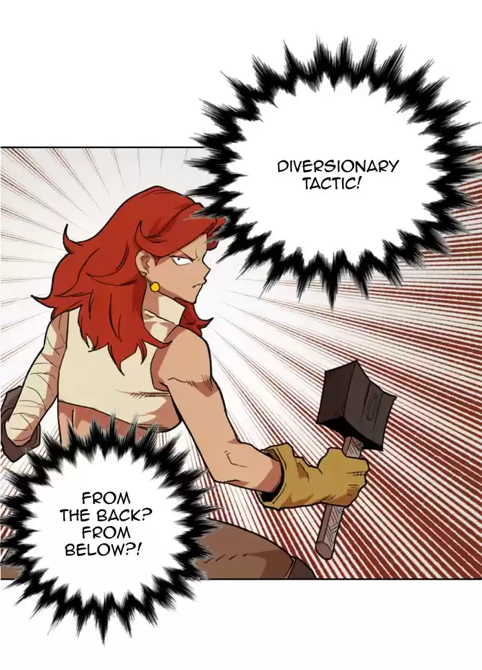 Hardcore Leveling Warrior 221