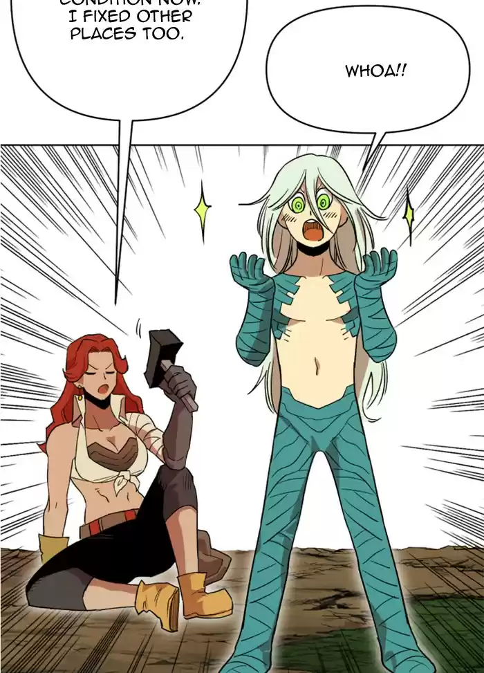 Hardcore Leveling Warrior 221