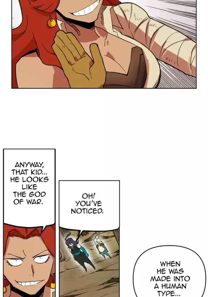 Hardcore Leveling Warrior 221