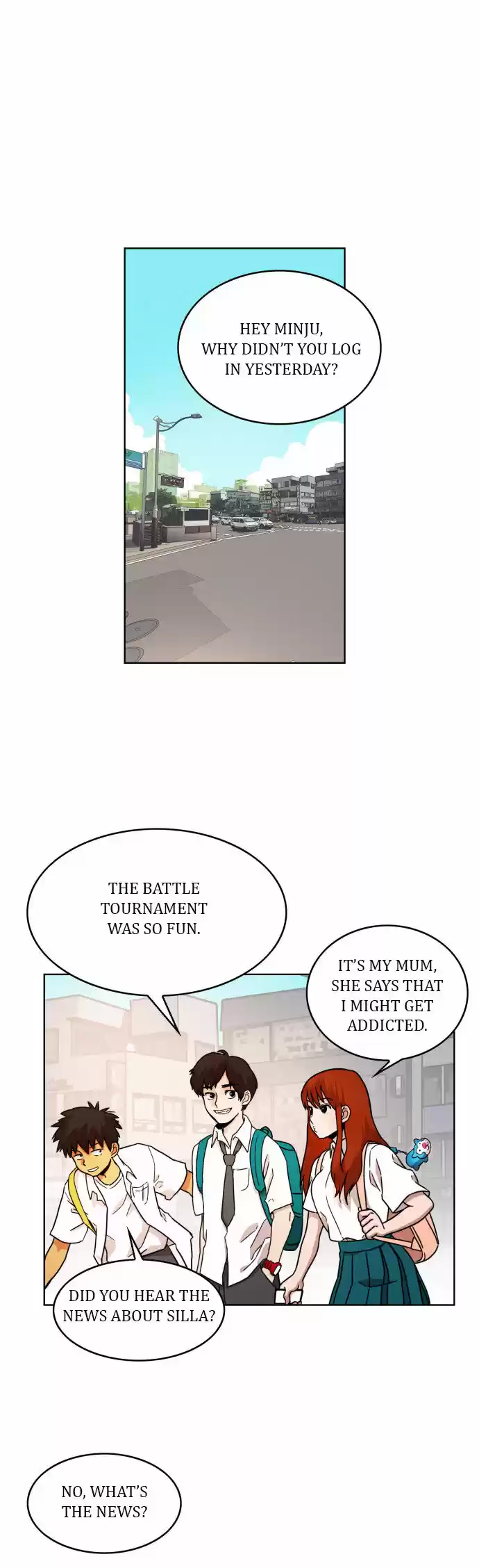 Hardcore Leveling Warrior 30