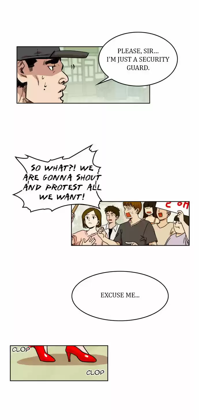 Hardcore Leveling Warrior 30