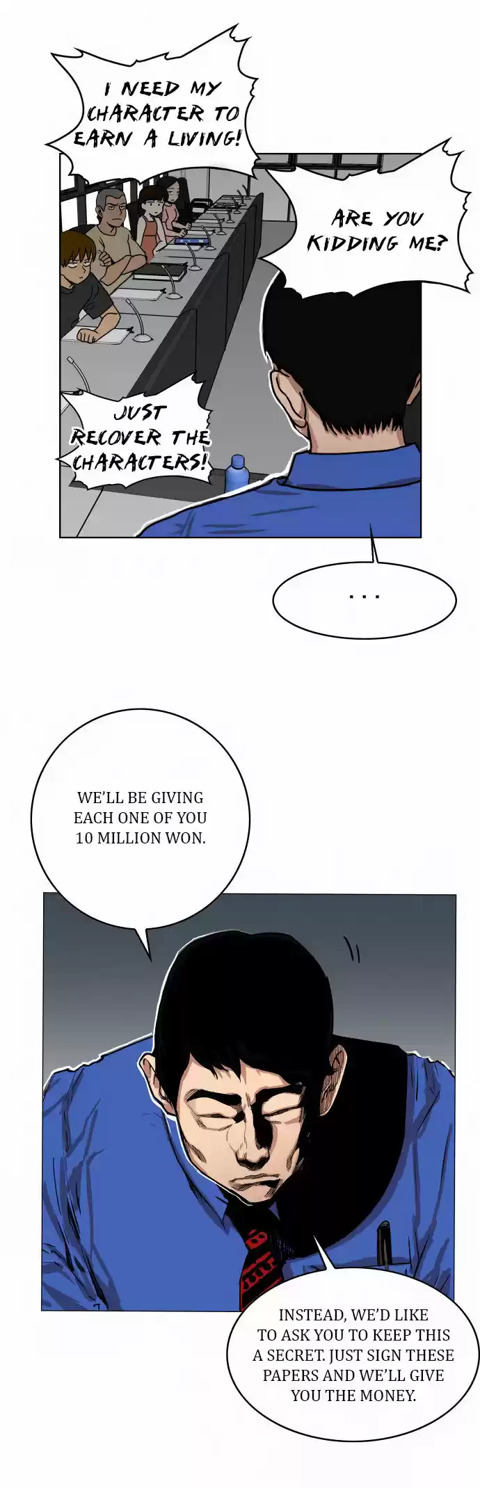 Hardcore Leveling Warrior 30