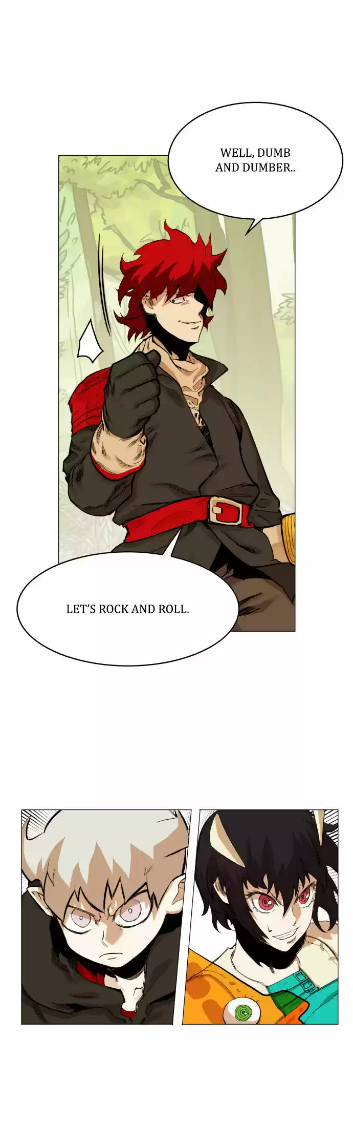 Hardcore Leveling Warrior 30