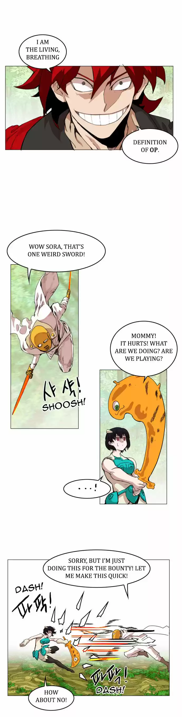 Hardcore Leveling Warrior 30