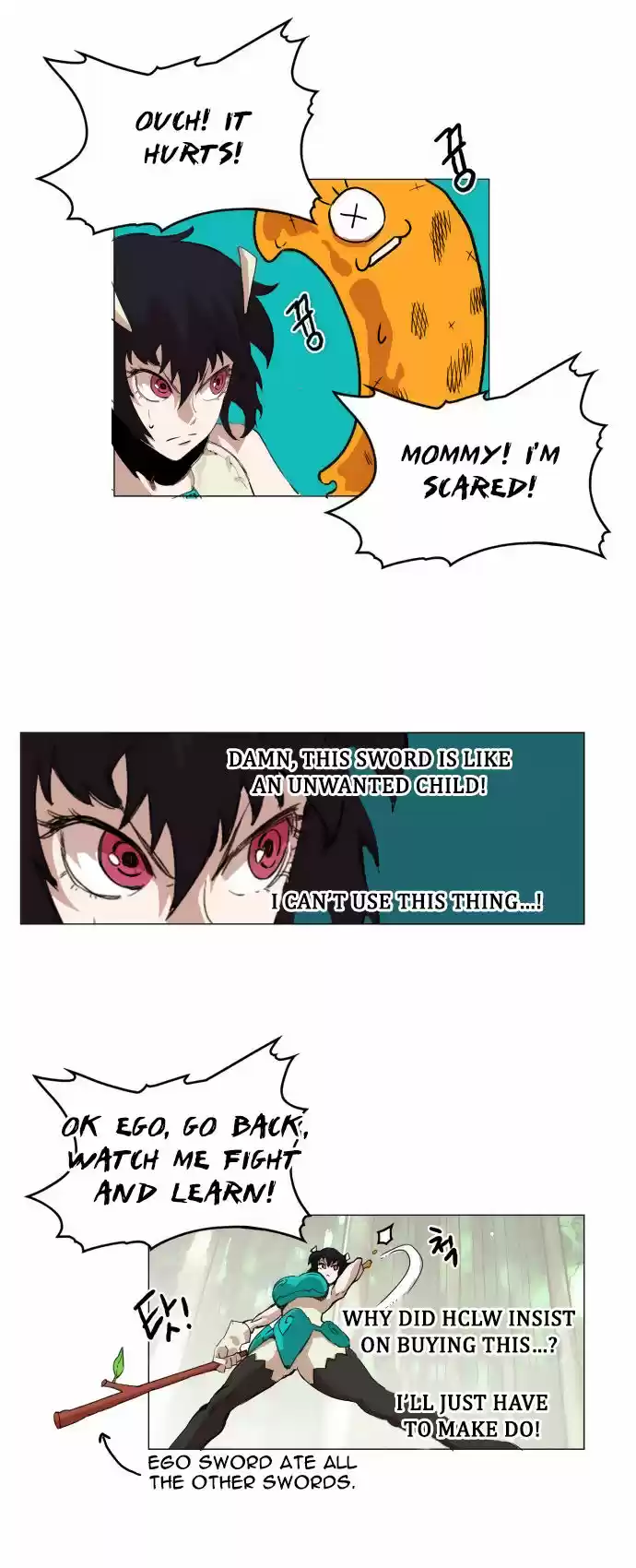 Hardcore Leveling Warrior 30