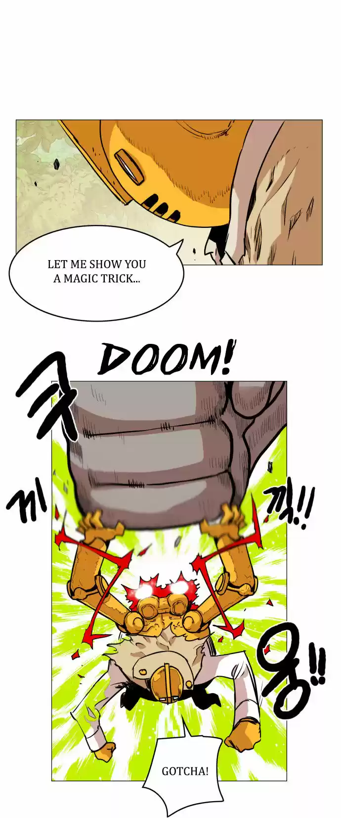 Hardcore Leveling Warrior 30